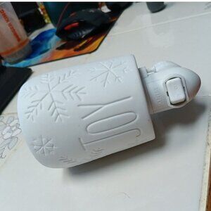 Scentsy SPIRIT OF JOY Plug In Warmer NEW